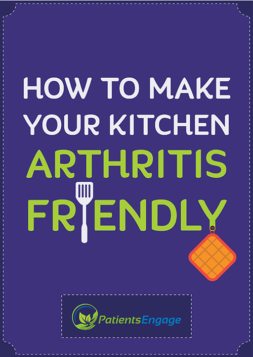 Arthritis Friendly Kitchen EBook How to make your Kitchen Arthritis